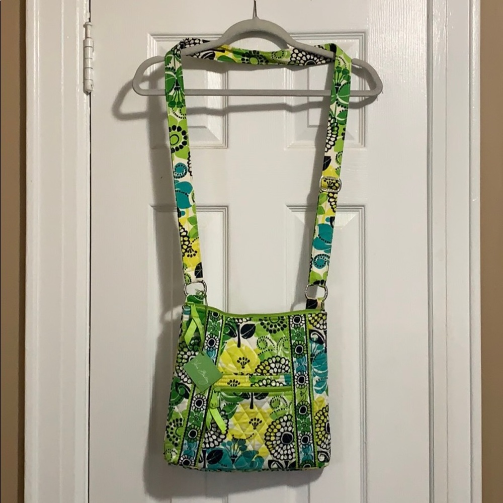 Brand new with tag Vera Bradley Hipster purse